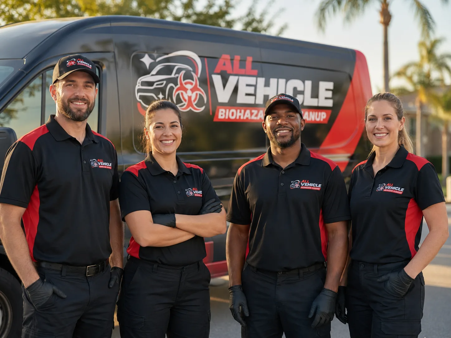 Vehicle Biohazard Cleanup company in Ranger, GA